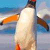 Adorable Penguins Paint by numbers