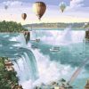 Air Balloons at Niagara Paint By Numbers
