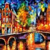 Amsterdam Acrylic Paint by numbers