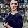 Arya Stark Paint by numbers