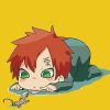 Baby Gaara Paint by numbers