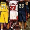 Basketball Stars Paint By Numbers