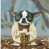 Boston Terrier Paint By Numbers