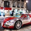 Bugatti Veyron Paint By Numbers