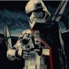 Captain Phasma Paint By Numbers