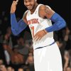 Carmelo Anthony Paint By Numbers