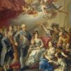 Charles Iv Family Paint By Numbers