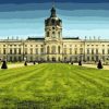 Charlottenburg Palace Paint By Numbers