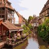 Colmar River Houses Paint By Numbers
