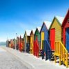 Colorful Cape Town Paint By Numbers