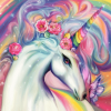 Colorful Unicorn Paint By Numbers