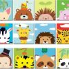 Cute Animals Paint By Numbers