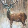 Deer Art Paint By Numbers