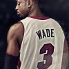 Dwyane Wade Paint By Numbers