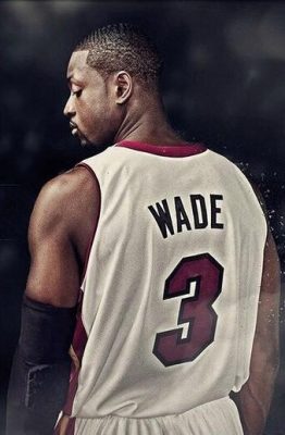 Dwyane Wade Paint By Numbers