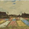 Flower Beds By Gogh Paint By Numbers