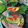Goldfish Bowl Paint By Numbers