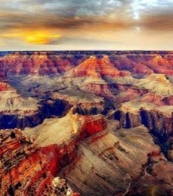 Grand Canyon Arizona Paint By Numbers