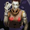 Hisoka Paint By Numbers