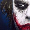 Joker Face Paint By Numbers