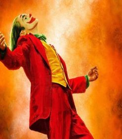 Joker Legend Paint By Numbers