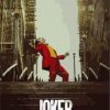 Joker Poster Paint By Numbers