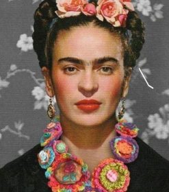 Kahlo de Rivera Paint By Numbers