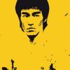 Legendary Bruce Lee Paint By Numbers