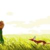 Little Prince And Fox Paint By Numbers