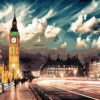 London Events Paint By Numbers