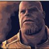 Marvel Thanos Paint By Numbers