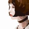 Mathilda Paint By Numbers