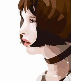 Mathilda Paint By Numbers