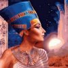 Nefertiti Paint By Numbers