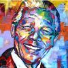 Nelson Mandela Paint By Numbers
