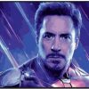 Robert Downey Jr Paint By Numbers