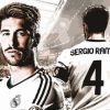Sergio Ramos Paint By Numbers