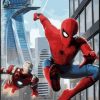Spider Man Homecoming Paint By Numbers