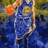 Stephen Curry MVP Paint By Numbers