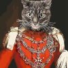 The Prince Cat Paint By Numbers