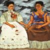 The Two Fridas Paint By Numbers