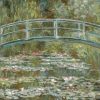 The Water Lily Pond Paint By Numbers