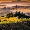 Tuscany Fields Paint By Numbers