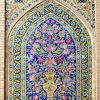 Moroccan Mosaic Still Life Painting by numbers