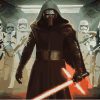 Star Wars The Force Awakens People Painting by numbers