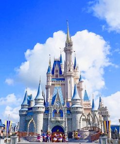 disney-world-cinderella-castle-adult-paint-by-numbers