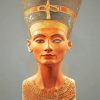 The Egyptian Queen Nefertiti NEW Painting by numbers