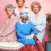 Aesthetic Golden Girls paint by numbers