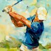 abstract-golf-player-paint-by-number