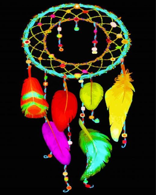 aesthetic-dream-catcher-paint-by-numbers